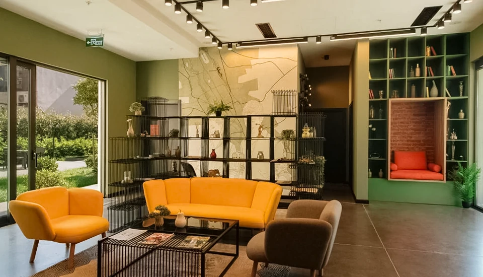 هتل 21 تفلیس